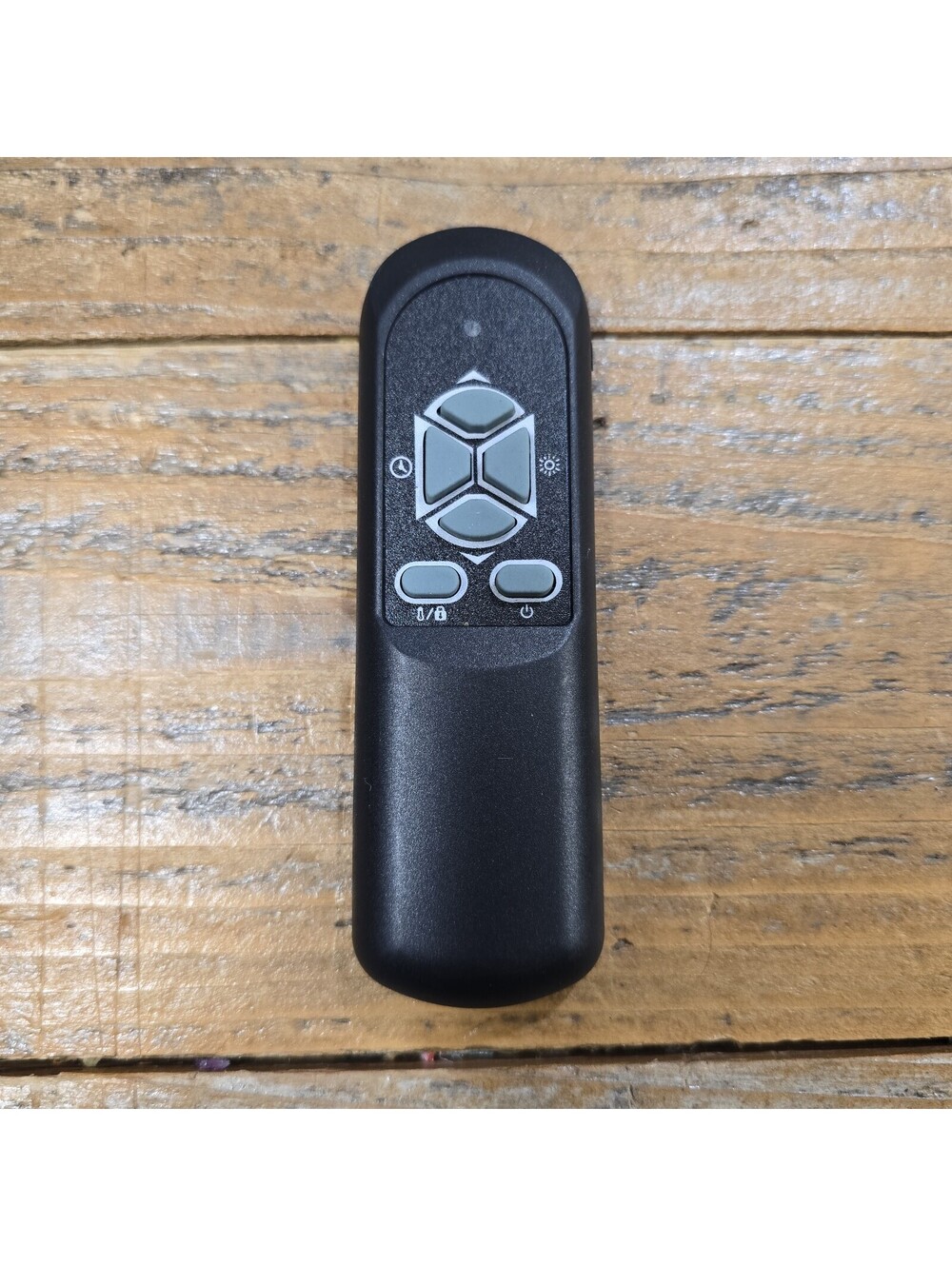 Replacement Remote Control For Lifesmart Portable Electric Heater Tower HT1216